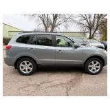 2008 HYUNDAI SANTA FE LIMITED *2 Owner | No Accidents* (NO RESERVE)