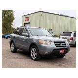 2008 HYUNDAI SANTA FE LIMITED *2 Owner | No Accidents* (NO RESERVE)