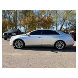 2014 CADILLAC XTS LUXURY COLLECTION (NO RESERVE)