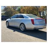 2014 CADILLAC XTS LUXURY COLLECTION (NO RESERVE)