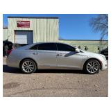 2014 CADILLAC XTS LUXURY COLLECTION (NO RESERVE)