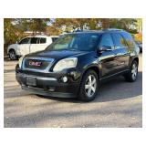 2011 GMC ACADIA SLT-1 *No Accidents | All Wheel Drive | 2 Owner | 136k Miles*