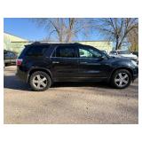 2011 GMC ACADIA SLT-1 *No Accidents | All Wheel Drive | 2 Owner | 136k Miles*