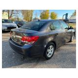 2015 CHEVROLET CRUZE 1LT AUTO (NO RESERVE)
