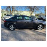 2015 CHEVROLET CRUZE 1LT AUTO (NO RESERVE)