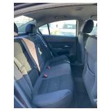 2015 CHEVROLET CRUZE 1LT AUTO (NO RESERVE)
