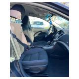 2015 CHEVROLET CRUZE 1LT AUTO (NO RESERVE)