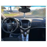 2015 CHEVROLET CRUZE 1LT AUTO (NO RESERVE)
