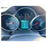 2015 CHEVROLET CRUZE 1LT AUTO (NO RESERVE)