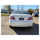 2007 TOYOTA CAMRY XLE (NO RESERVE)