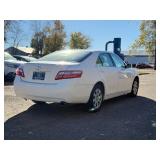 2007 TOYOTA CAMRY XLE (NO RESERVE)