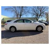 2007 TOYOTA CAMRY XLE (NO RESERVE)