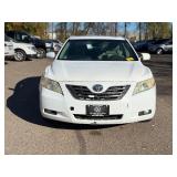 2007 TOYOTA CAMRY XLE (NO RESERVE)