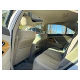 2007 TOYOTA CAMRY XLE (NO RESERVE)