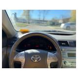 2007 TOYOTA CAMRY XLE (NO RESERVE)