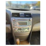 2007 TOYOTA CAMRY XLE (NO RESERVE)