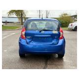 2014 NISSAN VERSA NOTE SV (NO RESERVE)