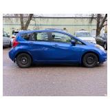 2014 NISSAN VERSA NOTE SV (NO RESERVE)