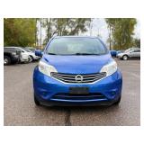 2014 NISSAN VERSA NOTE SV (NO RESERVE)