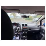 2014 NISSAN VERSA NOTE SV (NO RESERVE)