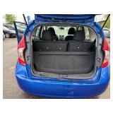 2014 NISSAN VERSA NOTE SV (NO RESERVE)