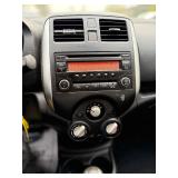 2014 NISSAN VERSA NOTE SV (NO RESERVE)