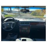 2013 CHEVROLET SUBURBAN LTZ *4x4 | No Accidents | 3rd Row* (NO RESERVE)