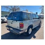 1996 FORD EXPLORER XLT *106k Miles | 4x4* (NO RESERVE)