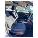 2014 CHEVROLET CRUZE 1LT AUTO *Prior Certified Pre-Owned* (NO RESERVE)