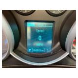 2014 CHEVROLET CRUZE 1LT AUTO *Prior Certified Pre-Owned* (NO RESERVE)