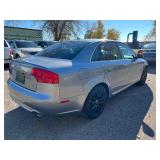 2008 AUDI A4 2.0T QUATTRO *Prior Certified Pre-Owned | All Wheel Drive | 132k Miles* (NO RESERVE)
