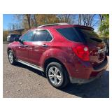 2011 CHEVROLET EQUINOX LT *All Wheel Drive* (NO RESERVE)