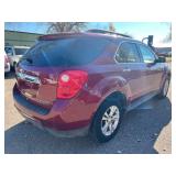 2011 CHEVROLET EQUINOX LT *All Wheel Drive* (NO RESERVE)