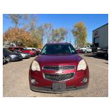 2011 CHEVROLET EQUINOX LT *All Wheel Drive* (NO RESERVE)