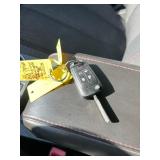 2011 CHEVROLET EQUINOX LT *All Wheel Drive* (NO RESERVE)