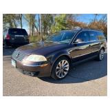 2004 VOLKSWAGEN PASSAT GLS 1.8T *No Accidents* (NO RESERVE)