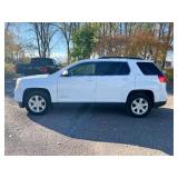 2012 GMC TERRAIN SLE-2 (NO RESERVE)