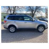 2013 SUBARU FORESTER 2.5X PREMIUM *All Wheel Drive | 117k Miles* (NO RESERVE)