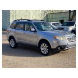 2013 SUBARU FORESTER 2.5X PREMIUM *All Wheel Drive | 117k Miles* (NO RESERVE)