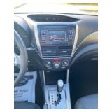 2013 SUBARU FORESTER 2.5X PREMIUM *All Wheel Drive | 117k Miles* (NO RESERVE)