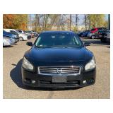 2014 NISSAN MAXIMA 3.5 SV *2 Owner | No Accidents | Prior Certified Pre-Owned* (NO RESERVE)