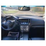 2014 NISSAN MAXIMA 3.5 SV *2 Owner | No Accidents | Prior Certified Pre-Owned* (NO RESERVE)