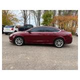 2015 CHRYSLER 200 C *All Wheel Drive* (NO RESERVE)