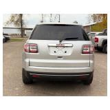 2014 GMC ACADIA SLT-1 *All Wheel Drive* (NO RESERVE)
