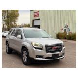 2014 GMC ACADIA SLT-1 *All Wheel Drive* (NO RESERVE)