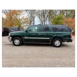 2003 GMC YUKON XL 1500 SLT *4x4 | 3rd Row Seating* (NO RESERVE)