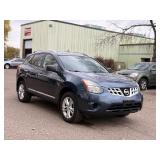 2015 NISSAN ROGUE SELECT S *All Wheel Drive* (NO RESERVE)