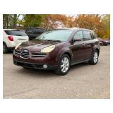 2006 SUBARU B9 TRIBECA 5-PASS. *All Wheel Drive | No Accidents* (NO RESERVE)