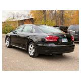 2015 VOLKSWAGEN PASSAT 1.8T SE (NO RESERVE)