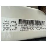 2010 CHRYSLER TOWN AND COUNTRY TOURING *No Accidents* (NO RESERVE)